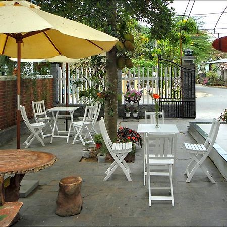 Blue Lake Homestay Hoi An Exterior foto
