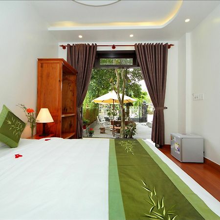 Blue Lake Homestay Hoi An Exterior foto