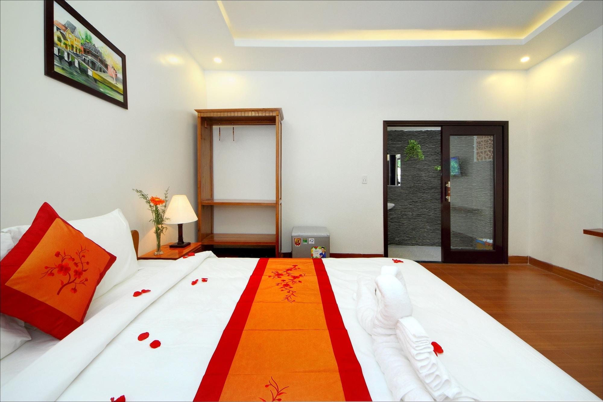 Blue Lake Homestay Hoi An Exterior foto