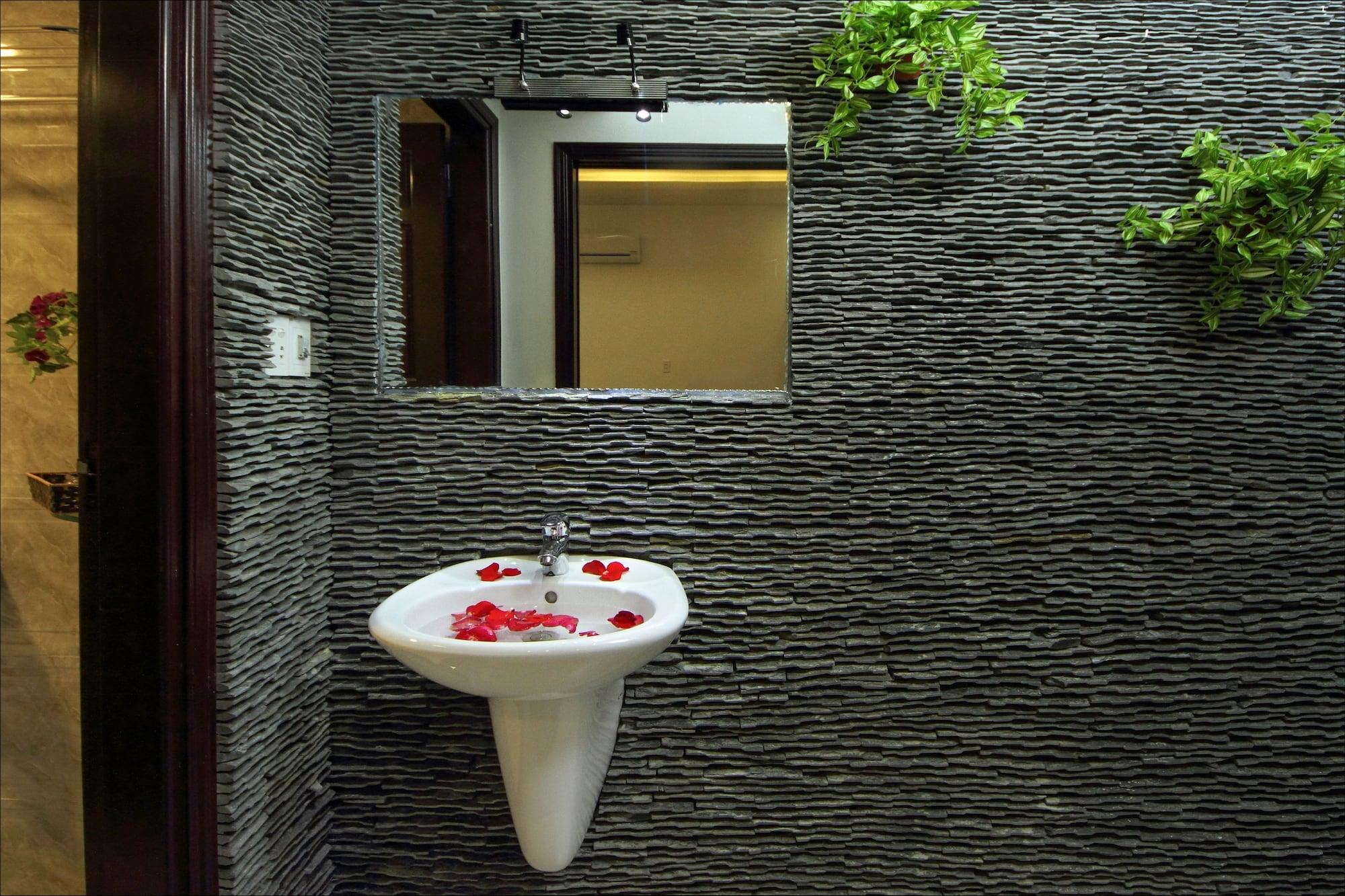 Blue Lake Homestay Hoi An Exterior foto