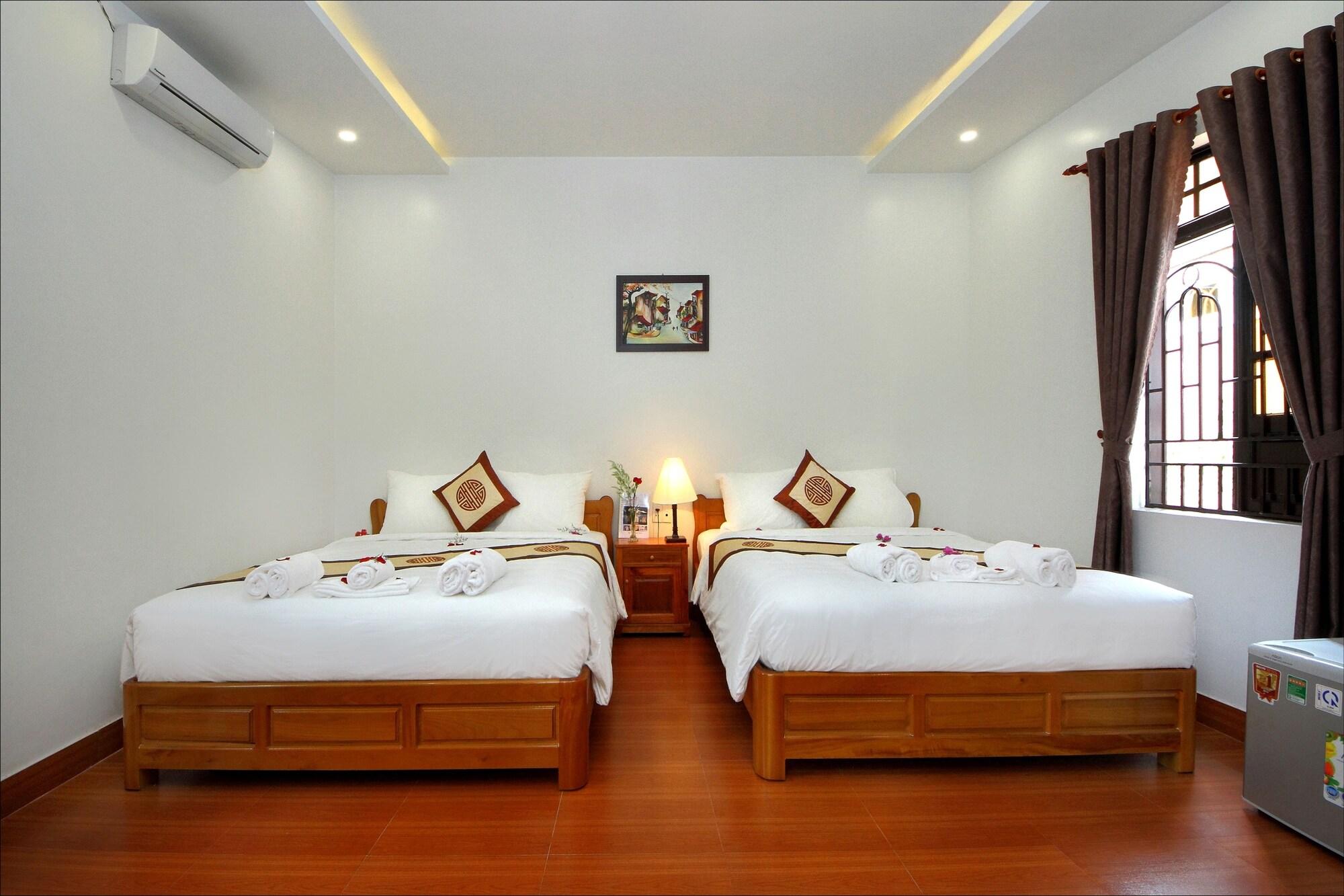 Blue Lake Homestay Hoi An Exterior foto