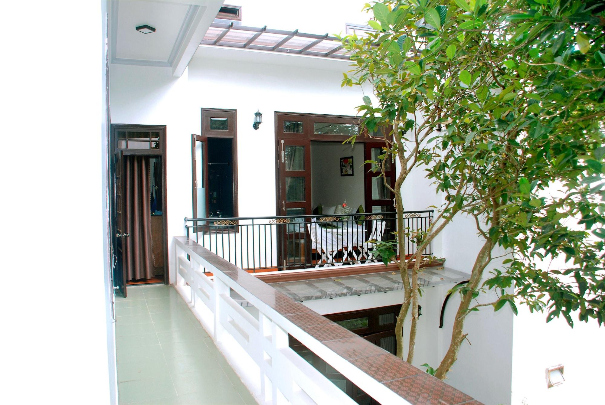Blue Lake Homestay Hoi An Exterior foto