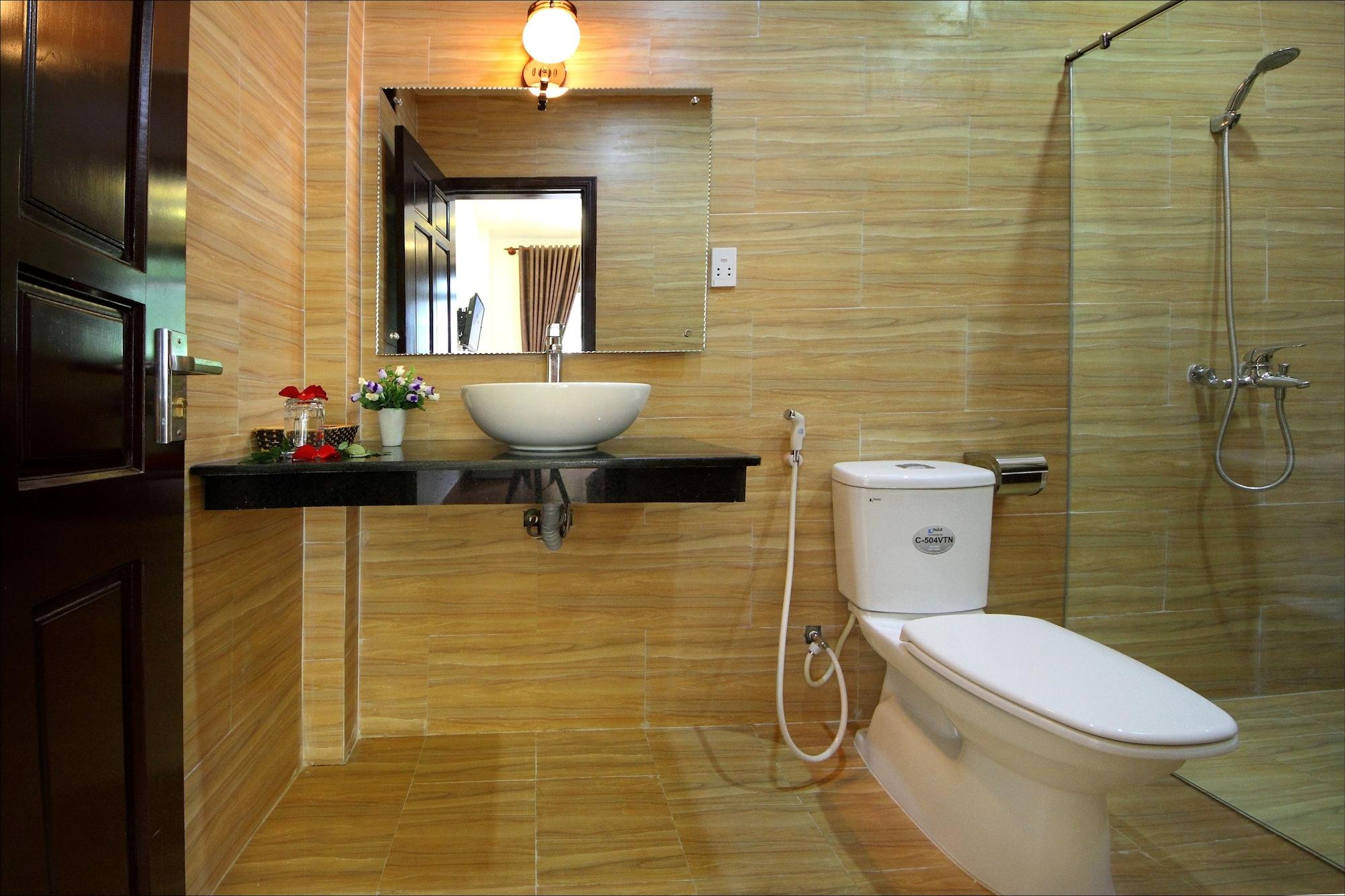 Blue Lake Homestay Hoi An Exterior foto