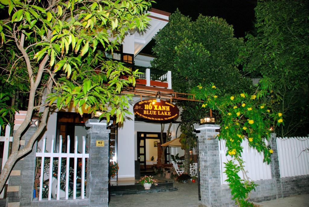 Blue Lake Homestay Hoi An Exterior foto