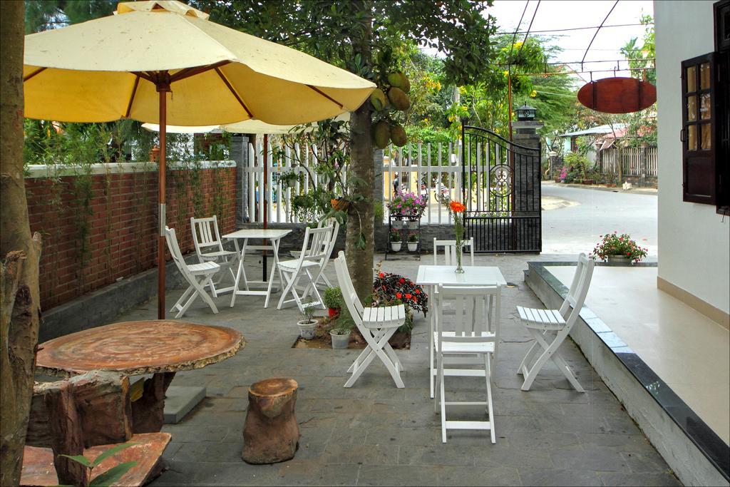 Blue Lake Homestay Hoi An Exterior foto