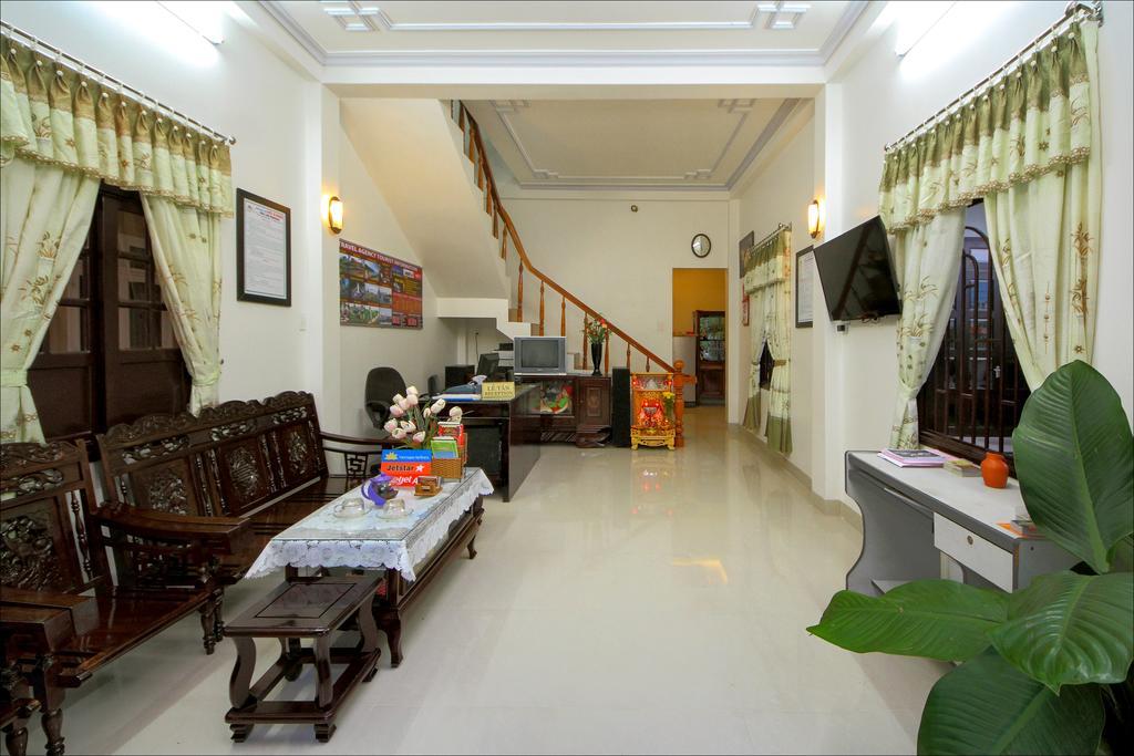 Blue Lake Homestay Hoi An Exterior foto