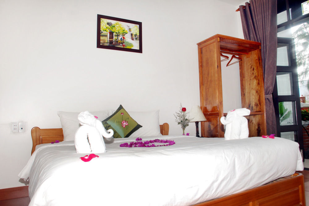 Blue Lake Homestay Hoi An Exterior foto
