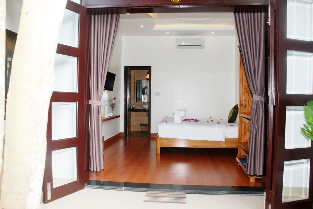 Blue Lake Homestay Hoi An Exterior foto