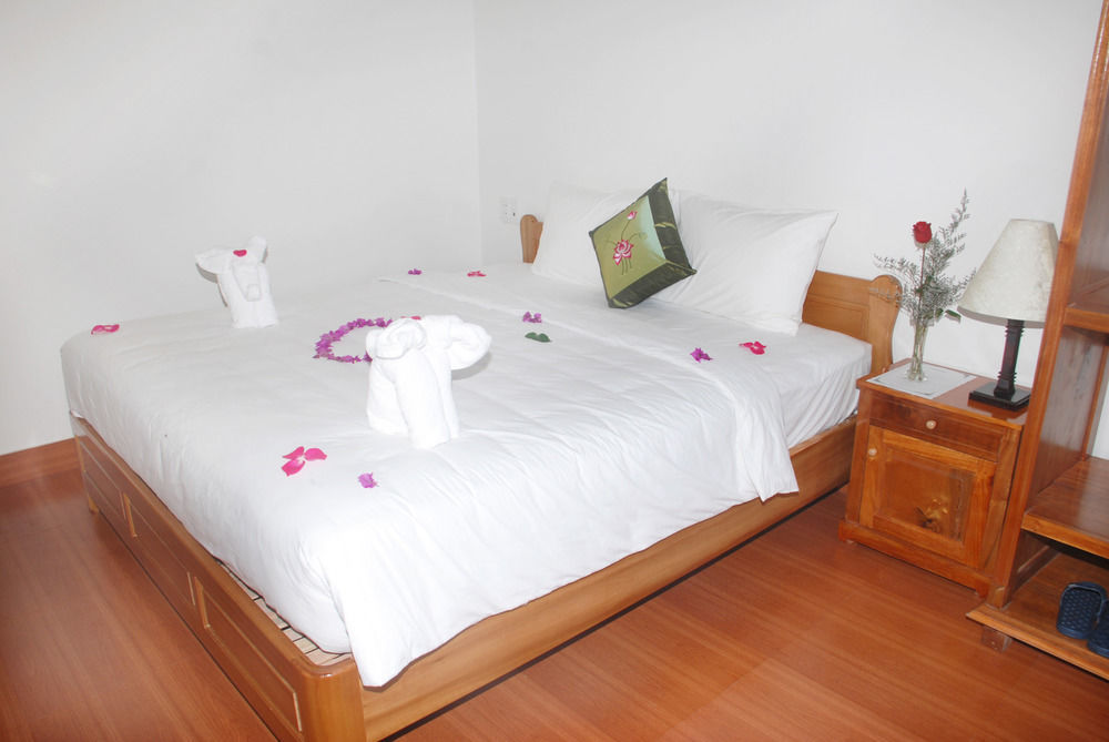 Blue Lake Homestay Hoi An Exterior foto