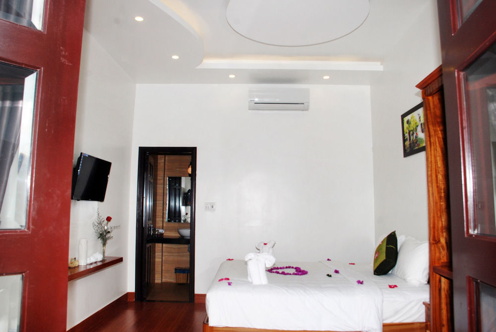 Blue Lake Homestay Hoi An Exterior foto