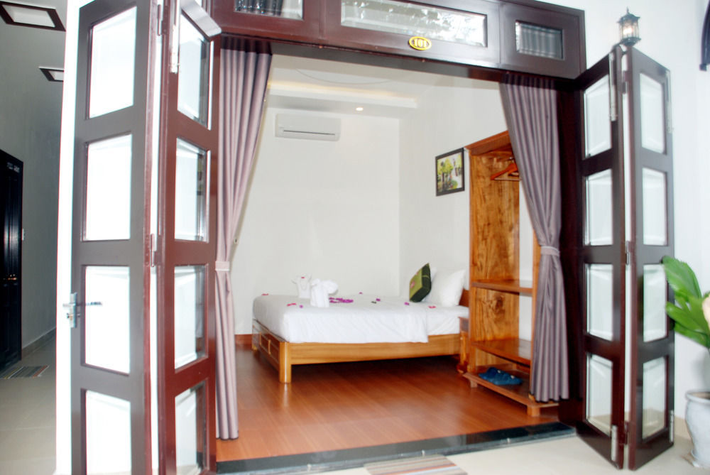 Blue Lake Homestay Hoi An Exterior foto