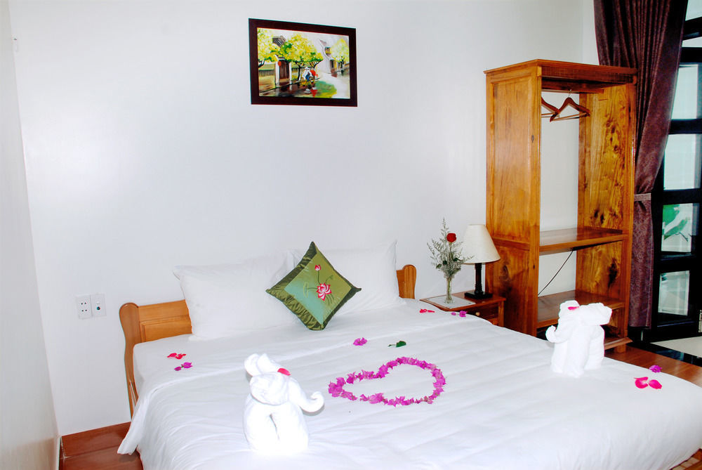 Blue Lake Homestay Hoi An Exterior foto