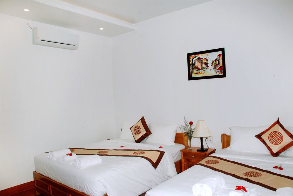 Blue Lake Homestay Hoi An Exterior foto