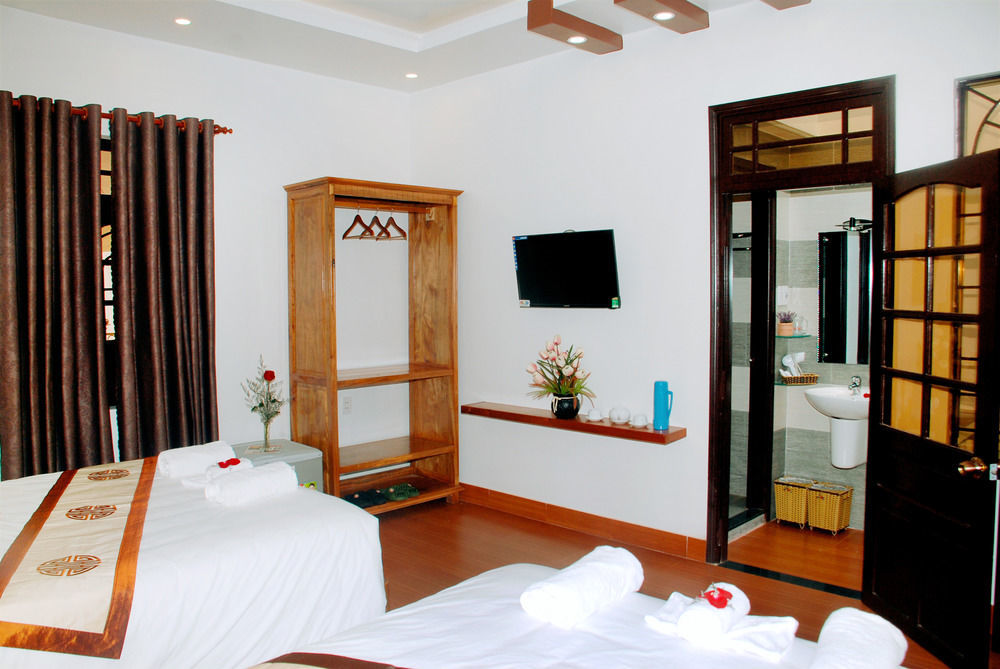 Blue Lake Homestay Hoi An Exterior foto