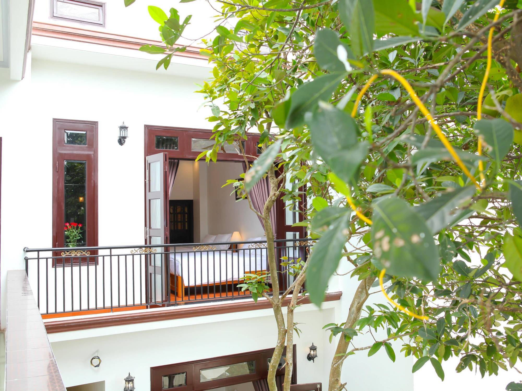 Blue Lake Homestay Hoi An Exterior foto