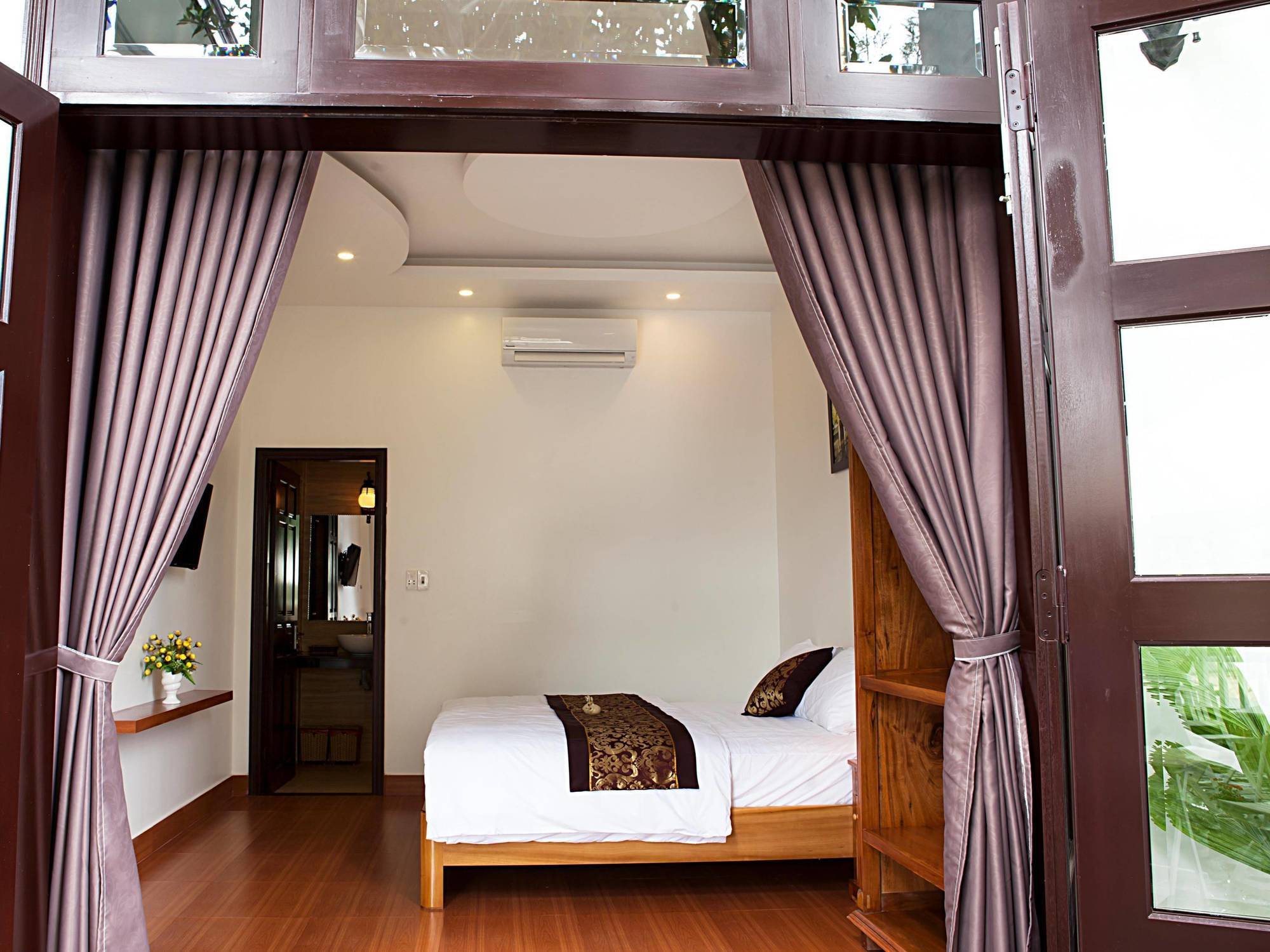 Blue Lake Homestay Hoi An Exterior foto