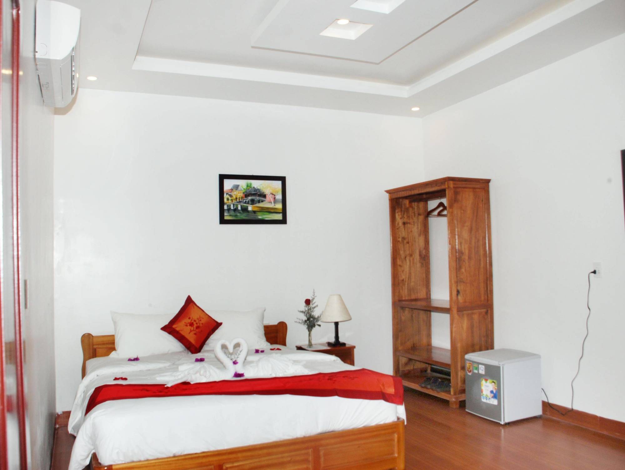 Blue Lake Homestay Hoi An Exterior foto