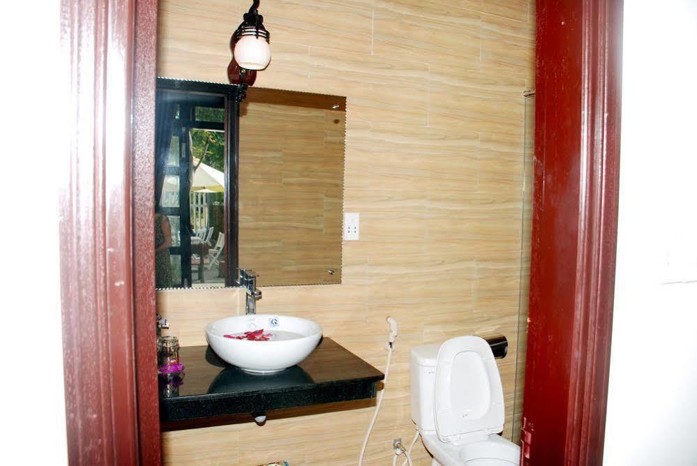 Blue Lake Homestay Hoi An Exterior foto