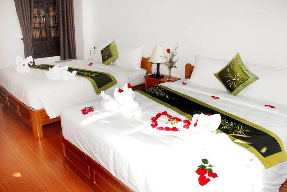 Blue Lake Homestay Hoi An Exterior foto