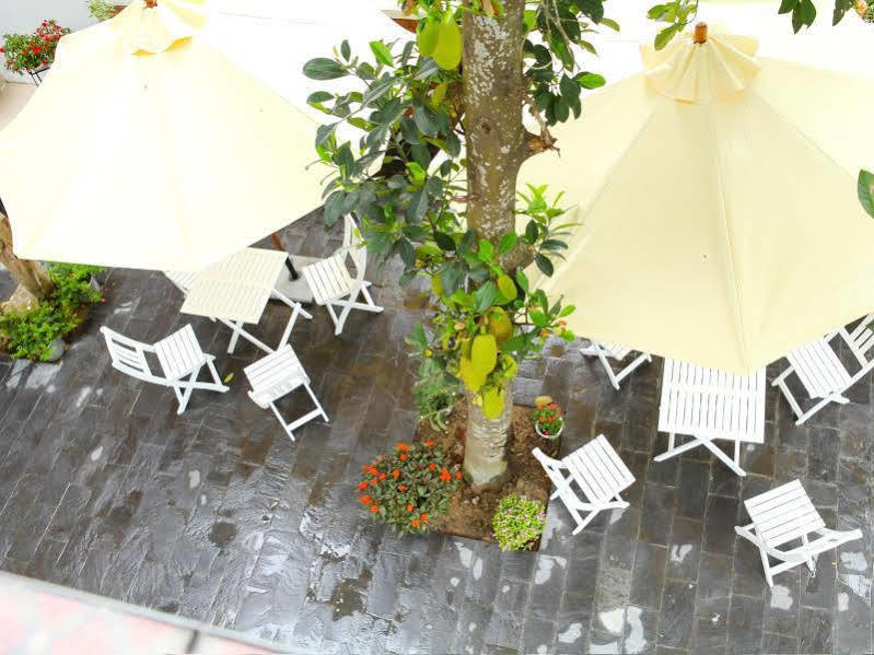Blue Lake Homestay Hoi An Exterior foto