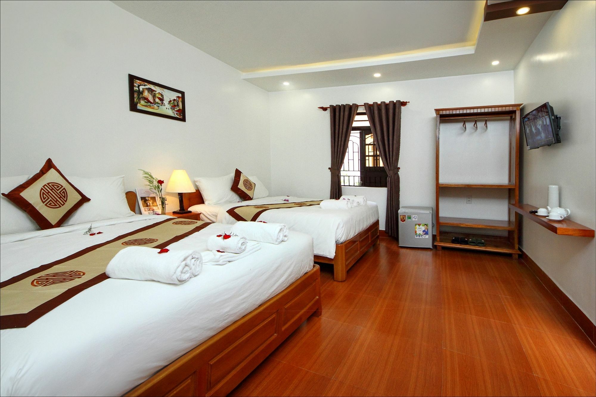 Blue Lake Homestay Hoi An Exterior foto