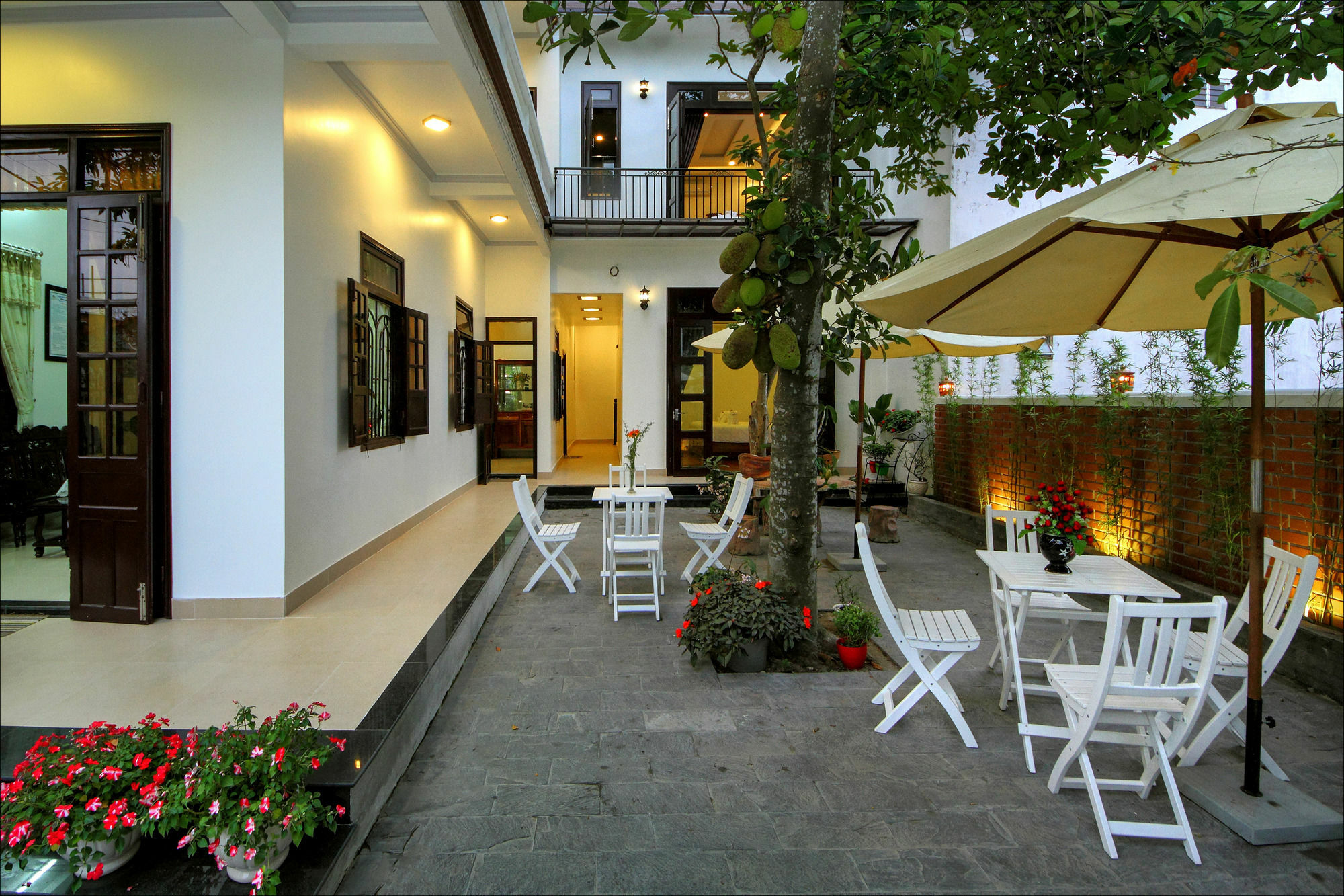 Blue Lake Homestay Hoi An Exterior foto