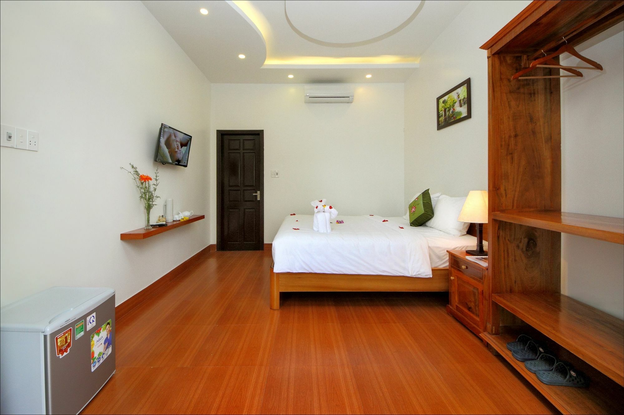 Blue Lake Homestay Hoi An Exterior foto