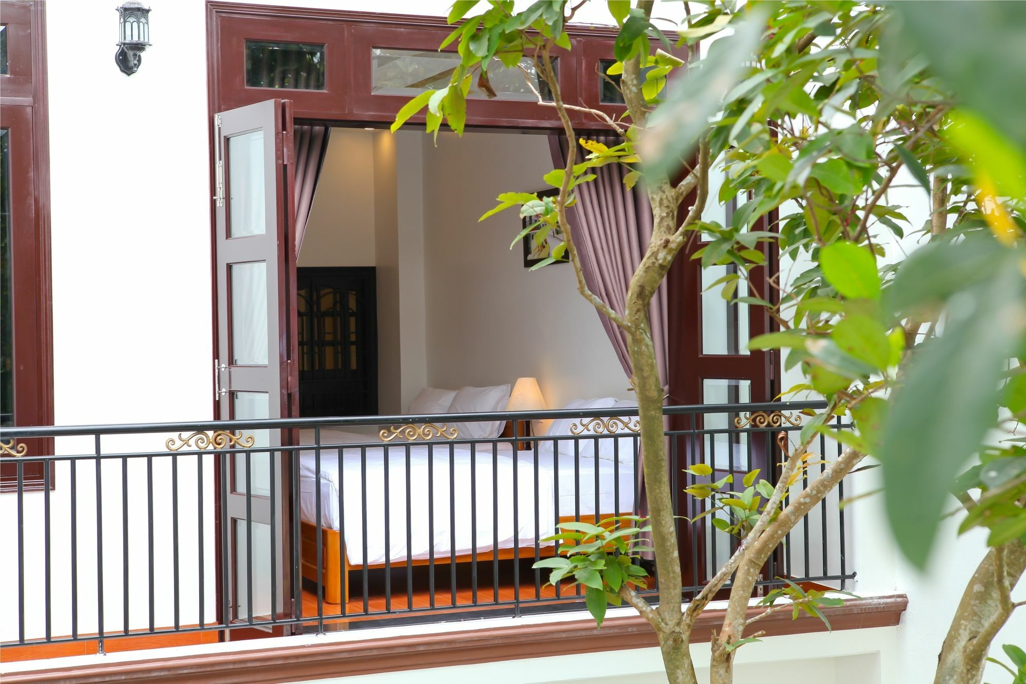 Blue Lake Homestay Hoi An Exterior foto