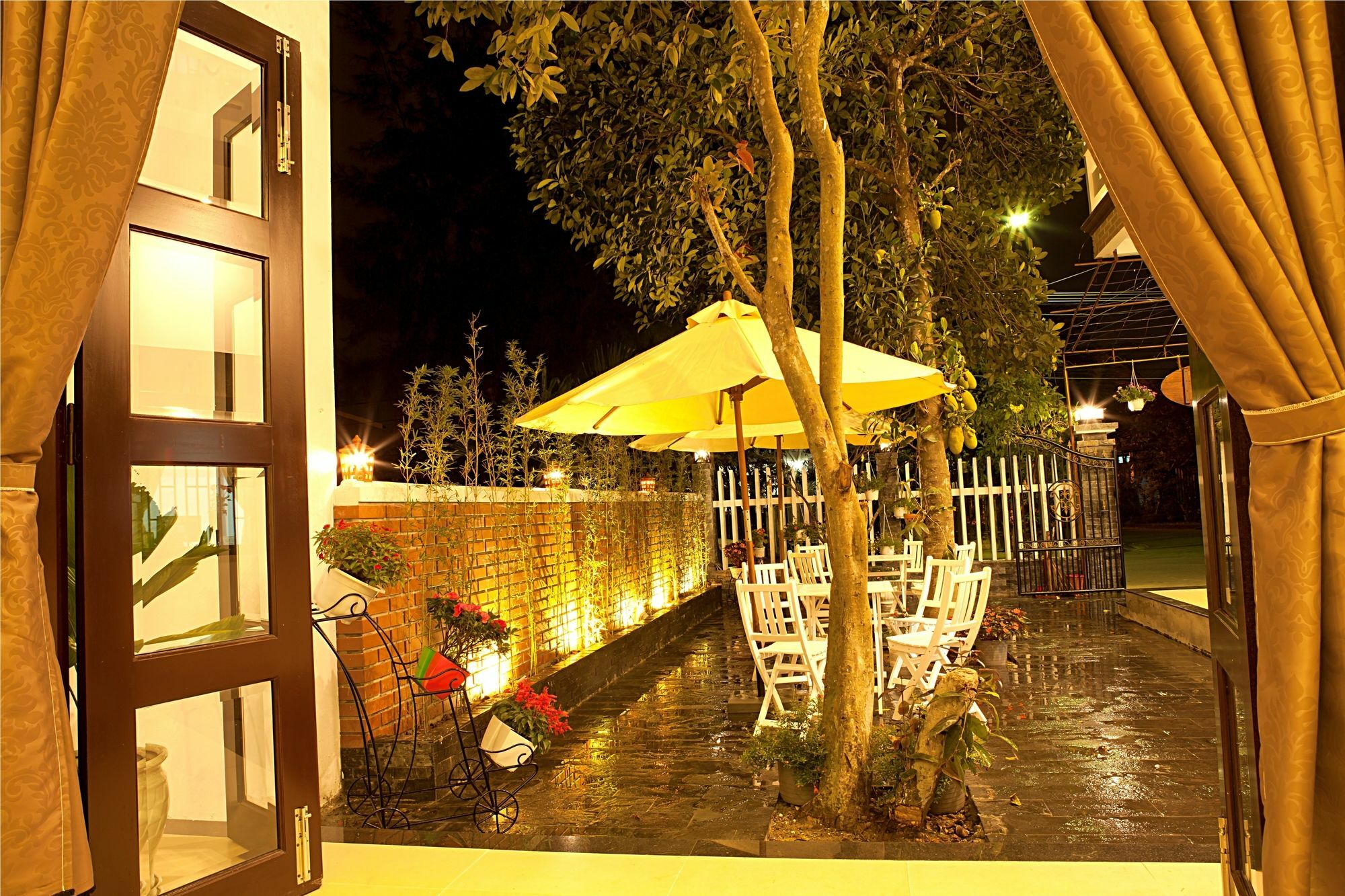 Blue Lake Homestay Hoi An Exterior foto