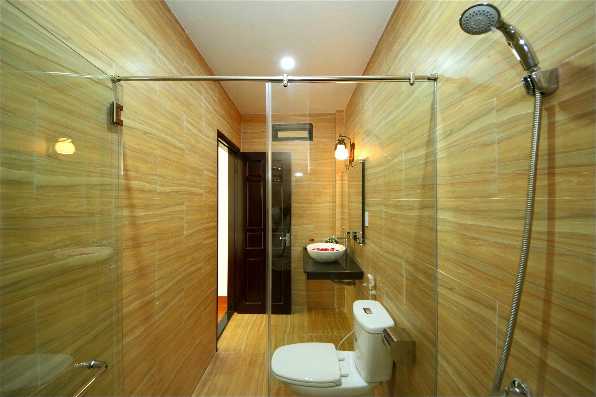 Blue Lake Homestay Hoi An Exterior foto