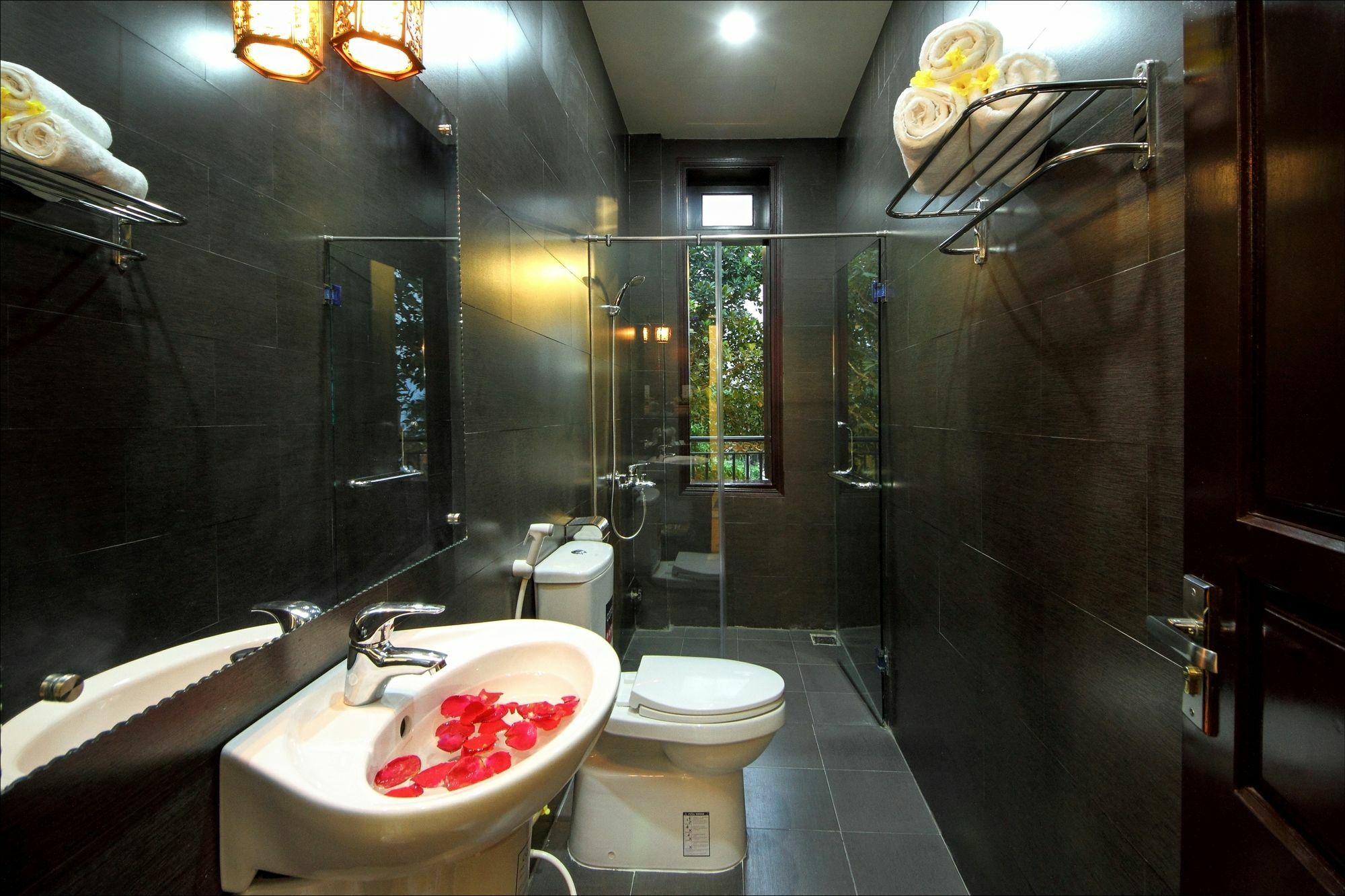 Blue Lake Homestay Hoi An Exterior foto